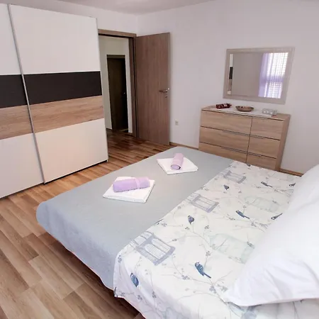 Gemuetliches Anamarija Holiday home *